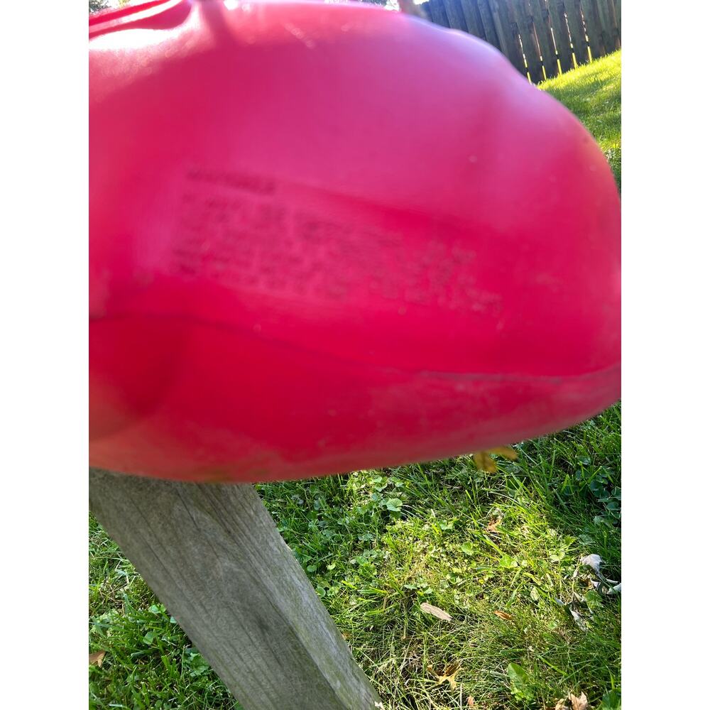 Clifford The Big Red Dog Scholastic outdoor rope string outdoor swing vintage - Picture 4 of 11